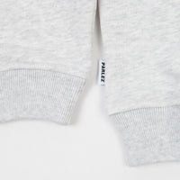 Parlez Nelson 1/4 Zip Sweatshirt - Heather thumbnail