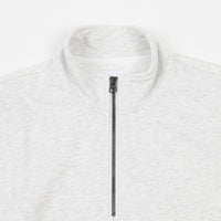 Parlez Nelson 1/4 Zip Sweatshirt - Heather thumbnail