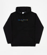Parlez Nelson Hoodie - Black