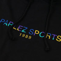 Parlez Nelson Hoodie - Black thumbnail