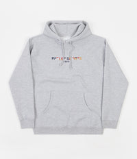 Parlez Nelson Hoodie - Heather