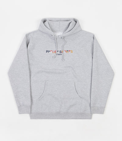 Parlez Nelson Hoodie - Heather