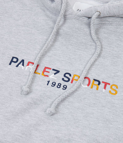 Parlez Nelson Hoodie - Heather