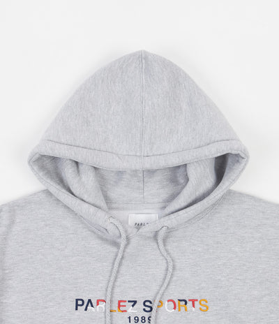 Parlez Nelson Hoodie - Heather