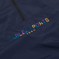Parlez Nelson Jacket - Navy thumbnail