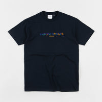 Parlez Nelson T-Shirt - Navy thumbnail