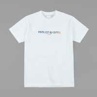 Parlez Nelson T-Shirt - White thumbnail