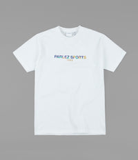 Parlez Nelson T-Shirt - White