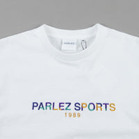 Parlez Nelson T-Shirt - White thumbnail