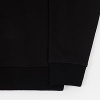 Parlez Offshore Crewneck Sweatshirt - Black thumbnail