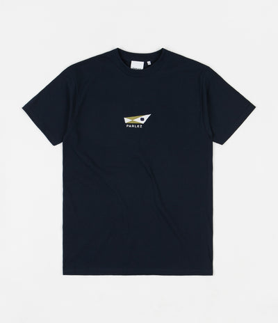Parlez Oistin T-Shirt - Navy