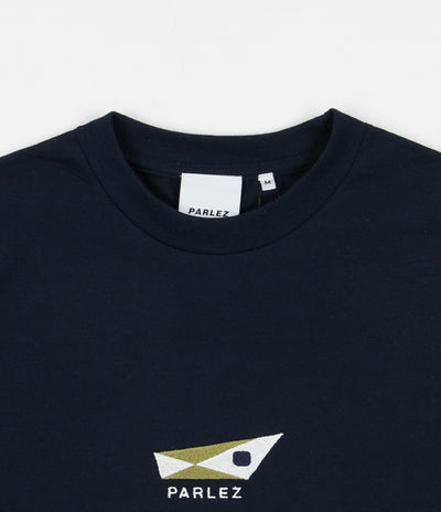 Parlez Oistin T-Shirt - Navy