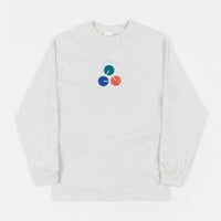 Parlez Ole Long Sleeve T-Shirt - Heather thumbnail