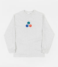 Parlez Ole Long Sleeve T-Shirt - Heather