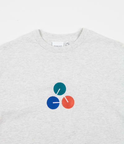 Parlez Ole Long Sleeve T-Shirt - Heather
