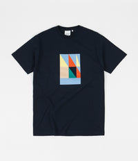 Parlez Otto T-Shirt - Navy