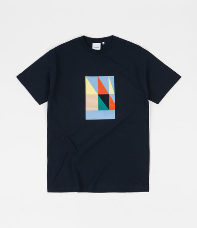 Parlez Otto T-Shirt - Navy