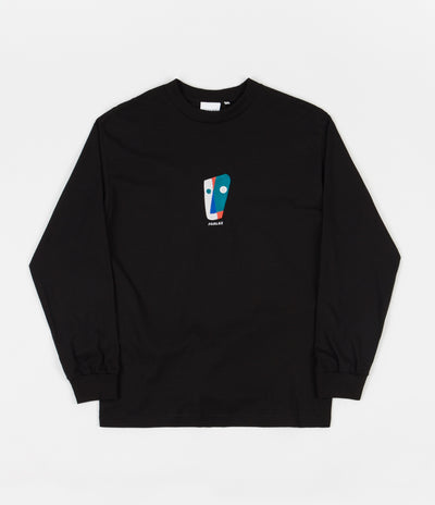 Parlez Painter Long Sleeve T-Shirt - Black