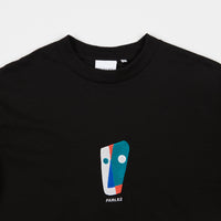 Parlez Painter Long Sleeve T-Shirt - Black thumbnail