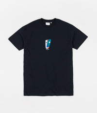 Parlez Painter T-Shirt - Navy