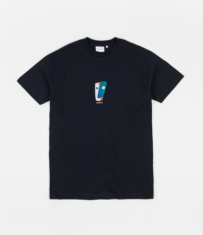 Parlez Painter T-Shirt - Navy