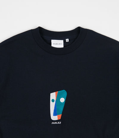 Parlez Painter T-Shirt - Navy