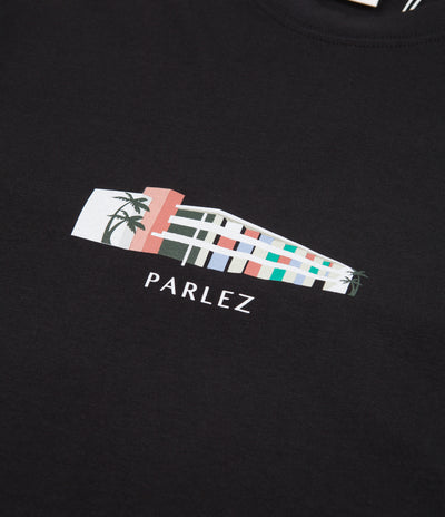 Parlez Paradise T-Shirt - Black