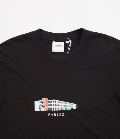 Parlez Paradise T-Shirt - Black