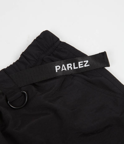 Parlez Payne Shorts - Black