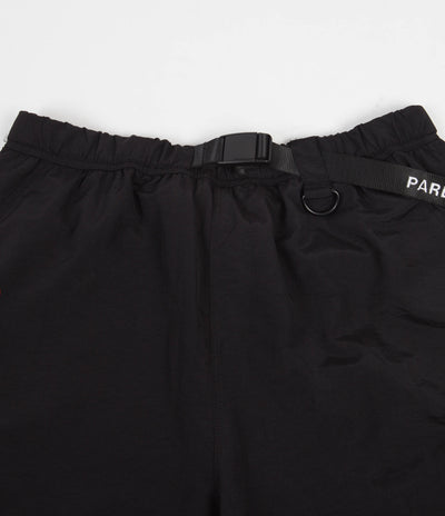 Parlez Payne Shorts - Black