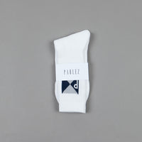 Parlez Pennant Socks - Navy thumbnail
