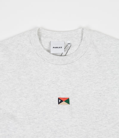Parlez Pennant T-Shirt - Heather