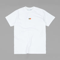 Parlez Pennant T-Shirt in White thumbnail