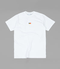 Parlez Pennant T-Shirt in White