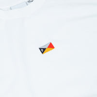 Parlez Pennant T-Shirt in White thumbnail