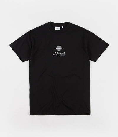 Parlez Purcel T-Shirt - Black