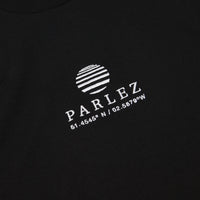 Parlez Purcel T-Shirt - Black thumbnail