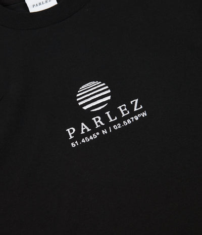 Parlez Purcel T-Shirt - Black