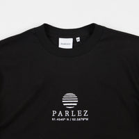 Parlez Purcel T-Shirt - Black thumbnail