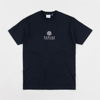 Parlez Purcel T-Shirt - Navy thumbnail