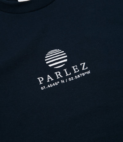 Parlez Purcel T-Shirt - Navy