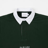 Parlez Purcer Rugby Shirt - Forest thumbnail