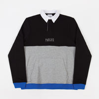 Parlez Purser Rugby Shirt - Heather thumbnail