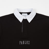 Parlez Purser Rugby Shirt - Heather thumbnail