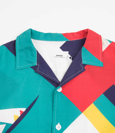 Parlez Regatta Shirt - Multi