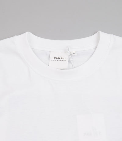Parlez Regatta T-Shirt - White