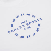 Parlez Rival T-Shirt - White thumbnail