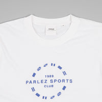 Parlez Rival T-Shirt - White thumbnail