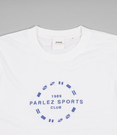 Parlez Rival T-Shirt - White