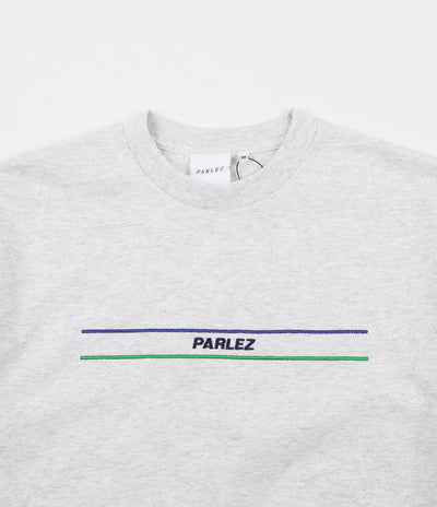 Parlez Rohe T-Shirt - Heather